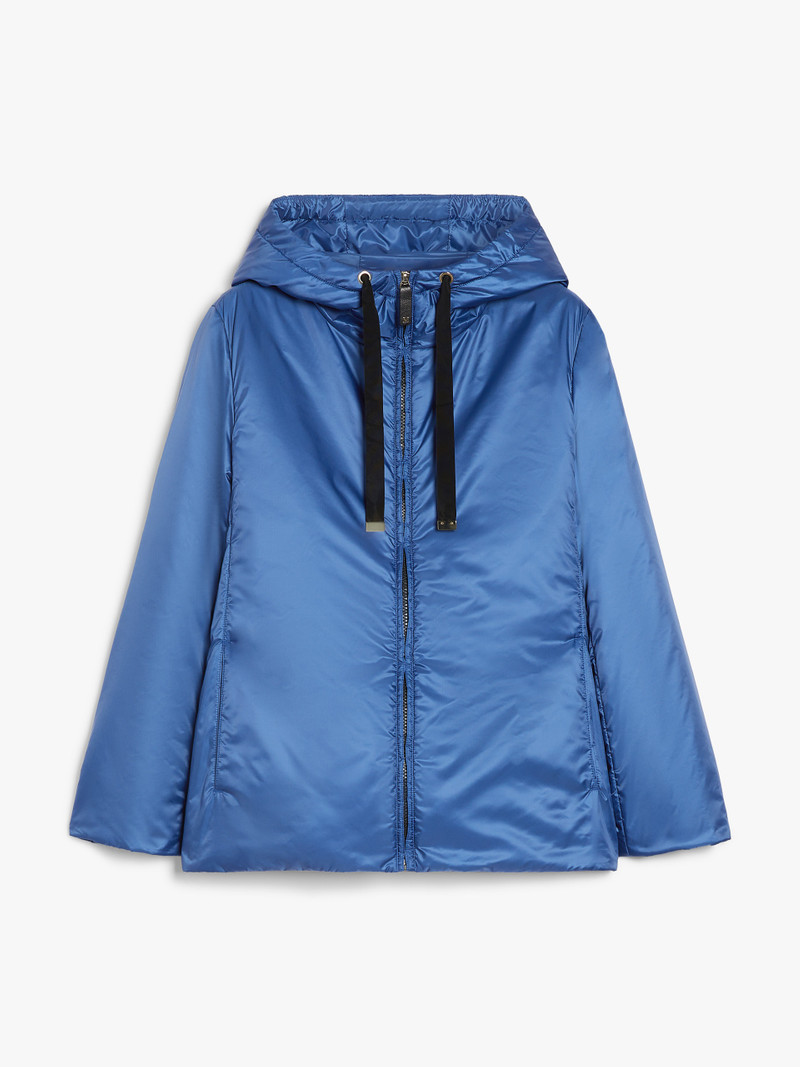 GREENH Water-repellent technical canvas travel sweatshirt 1