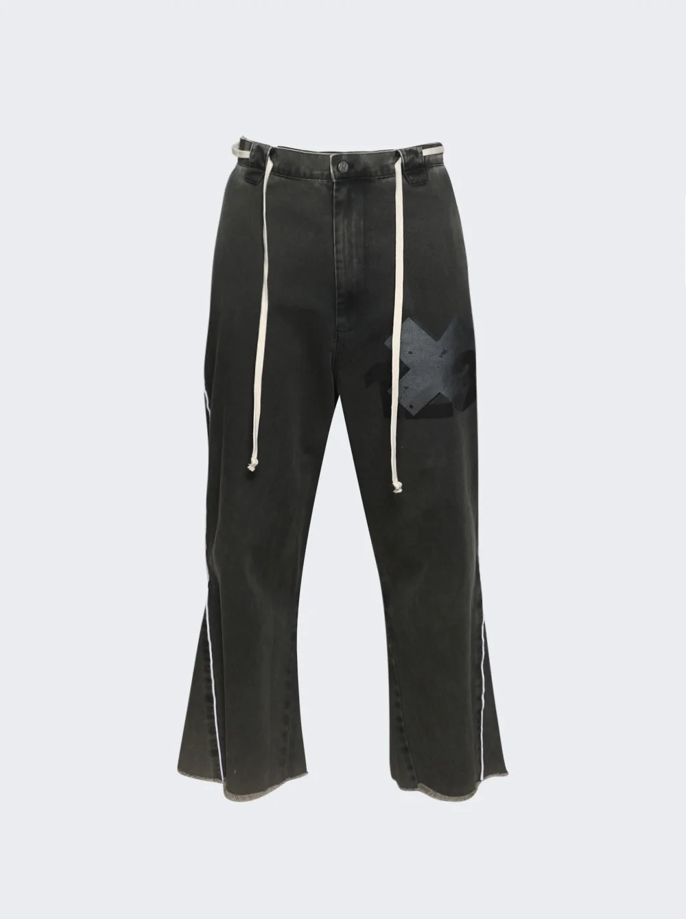 Pastoral Pant Black - 1