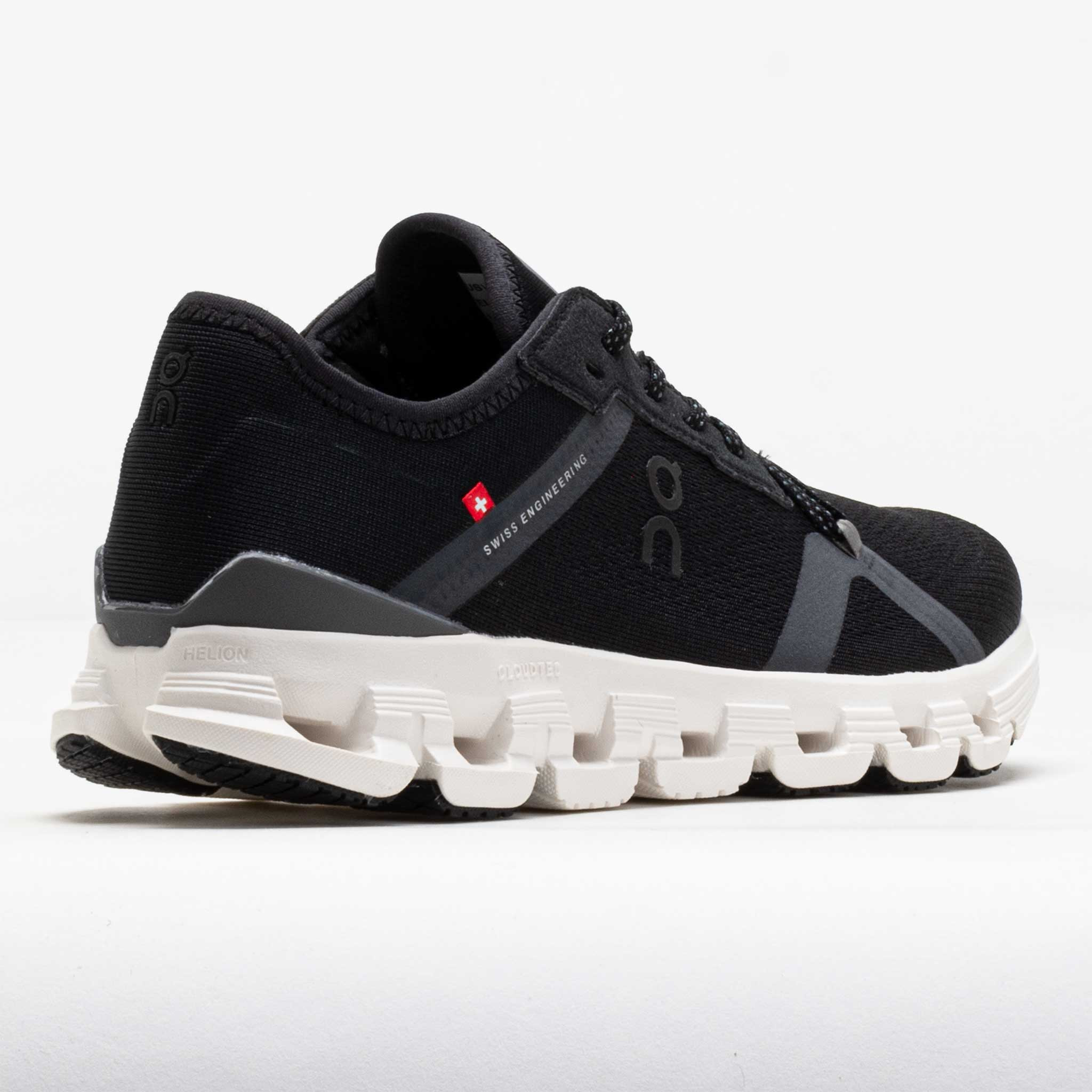 On Cloud X 4 AD Women's Black/Asphalt - 6
