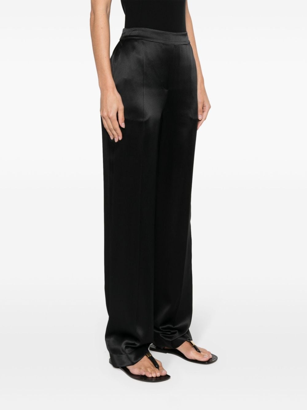 Tova straight trousers - 3