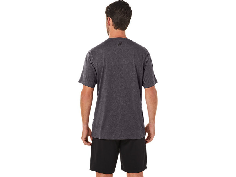 Asics ASICS STRIPE SHORT SLEEVE TEE outlook