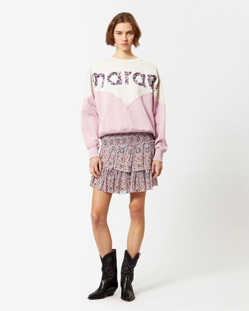 Isabel Marant Étoile HILARI SKIRT outlook