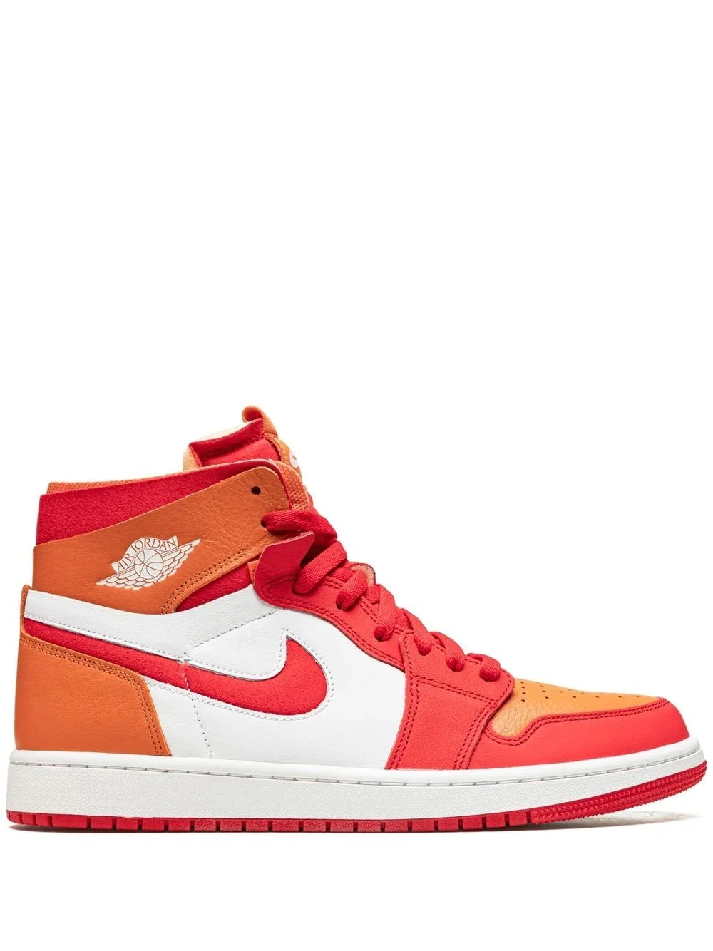 Air Jordan 1 Zoom CMFT "Red Hot Curry" sneakers - 1