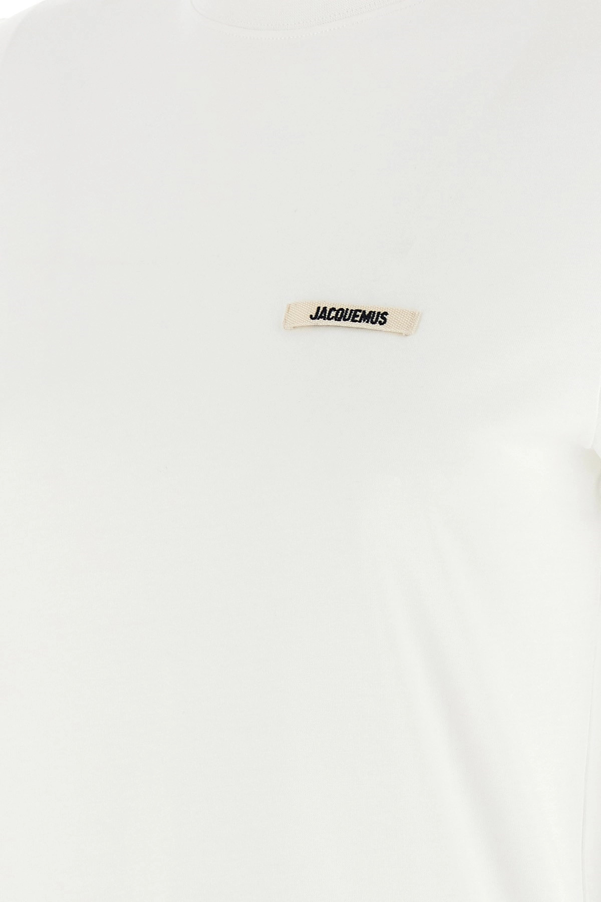 'Le T-shirt Gros-Grain MC' T-shirt - 4