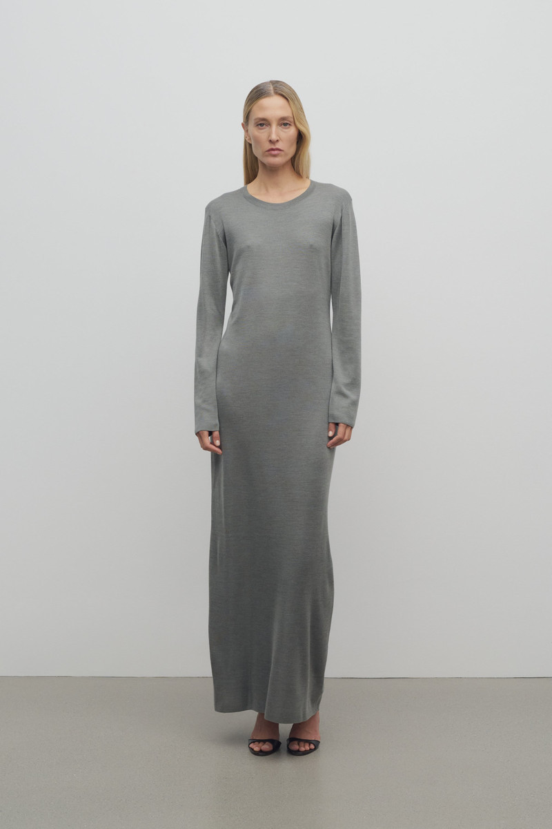 Jazmin Dress in Silk 3