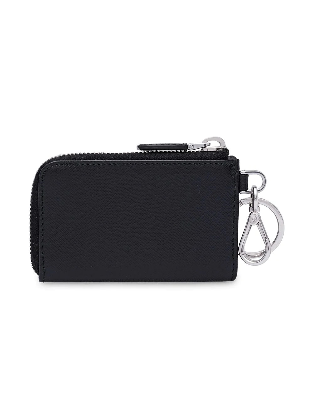 saffiano pouch key trick - 2