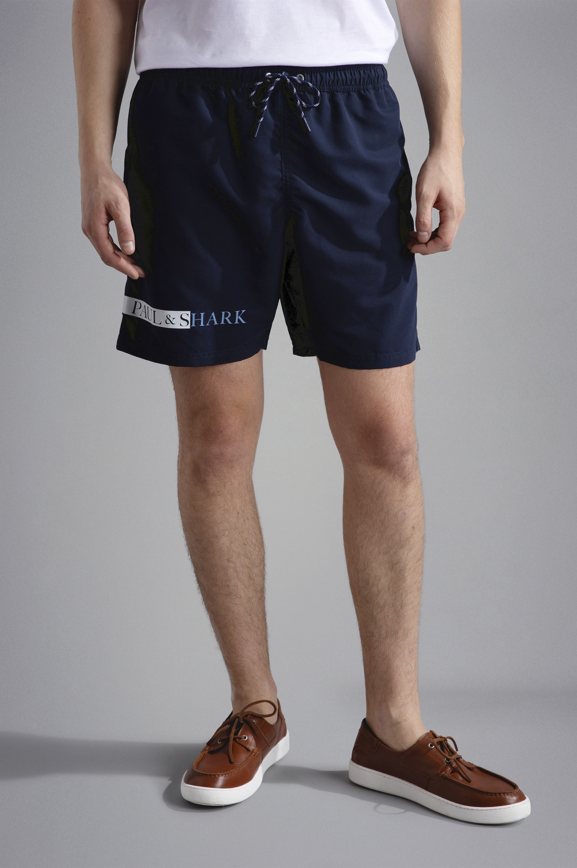 SWIM SHORTS WITH PRINT - 6