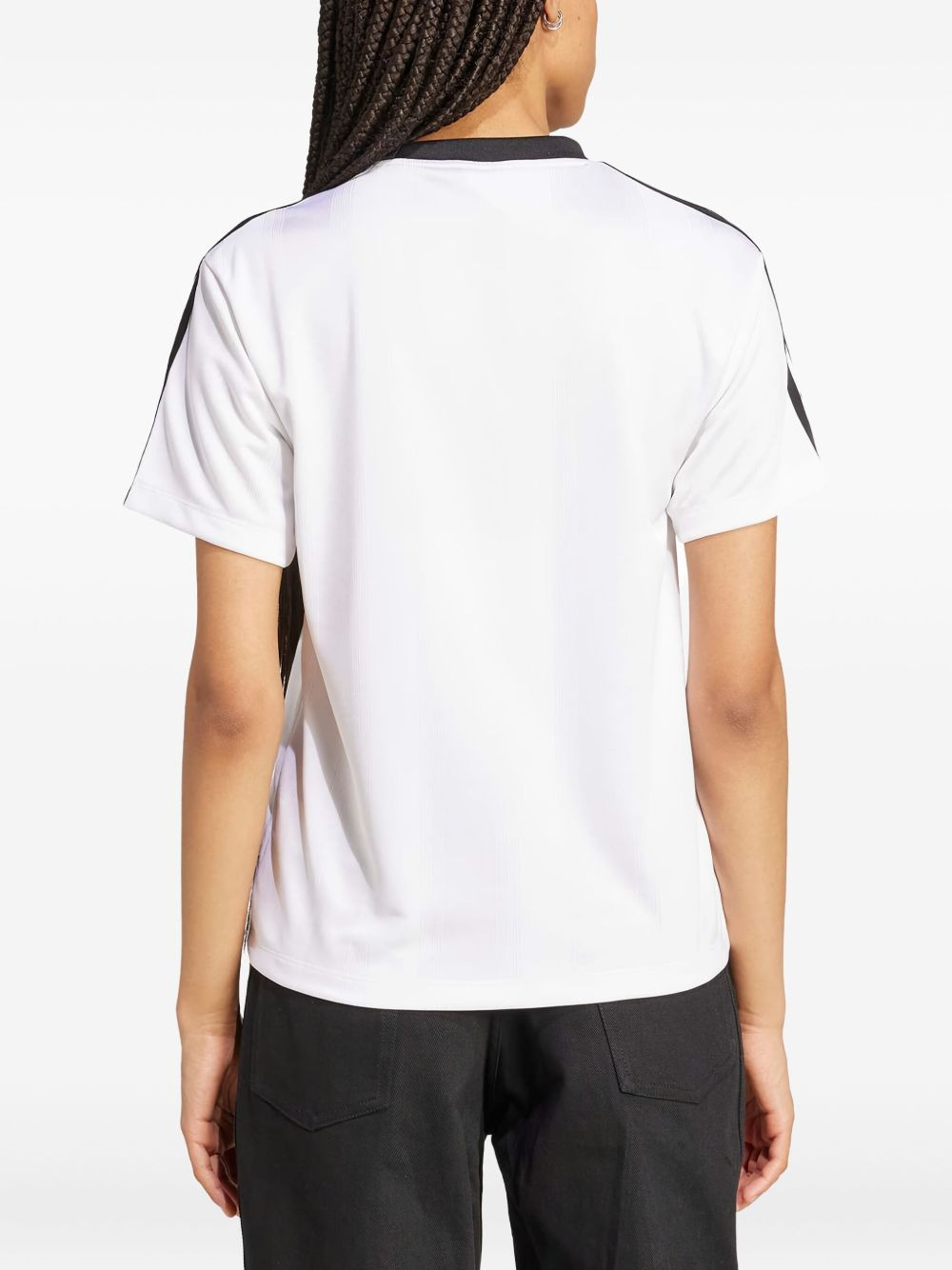 three-stripe jacquard jersey - 3