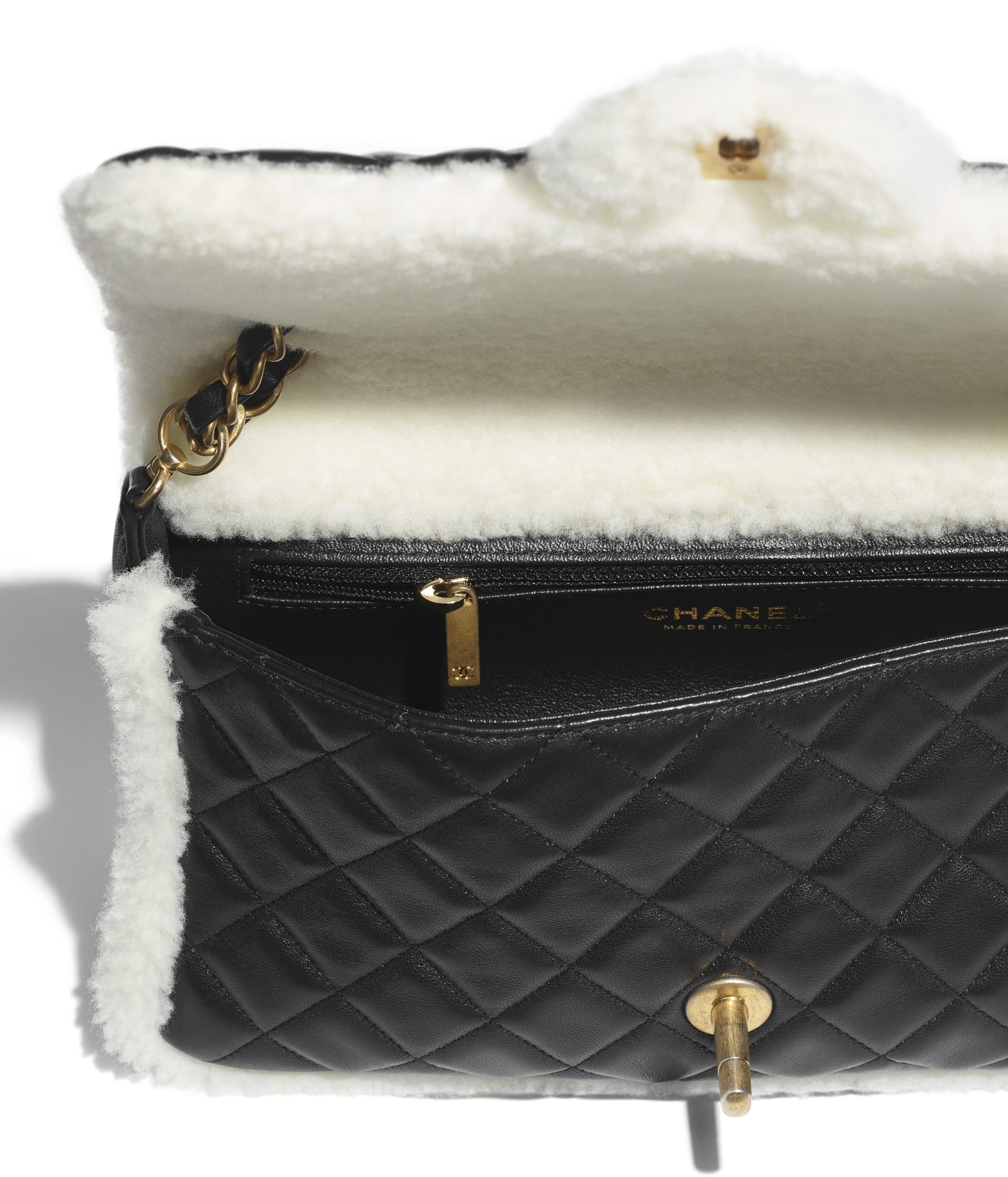 Large Flap Bag - 2