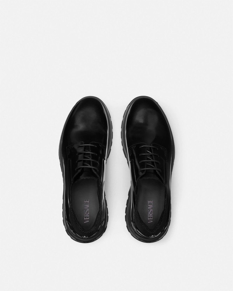Lace-Up Derby Shoes 4