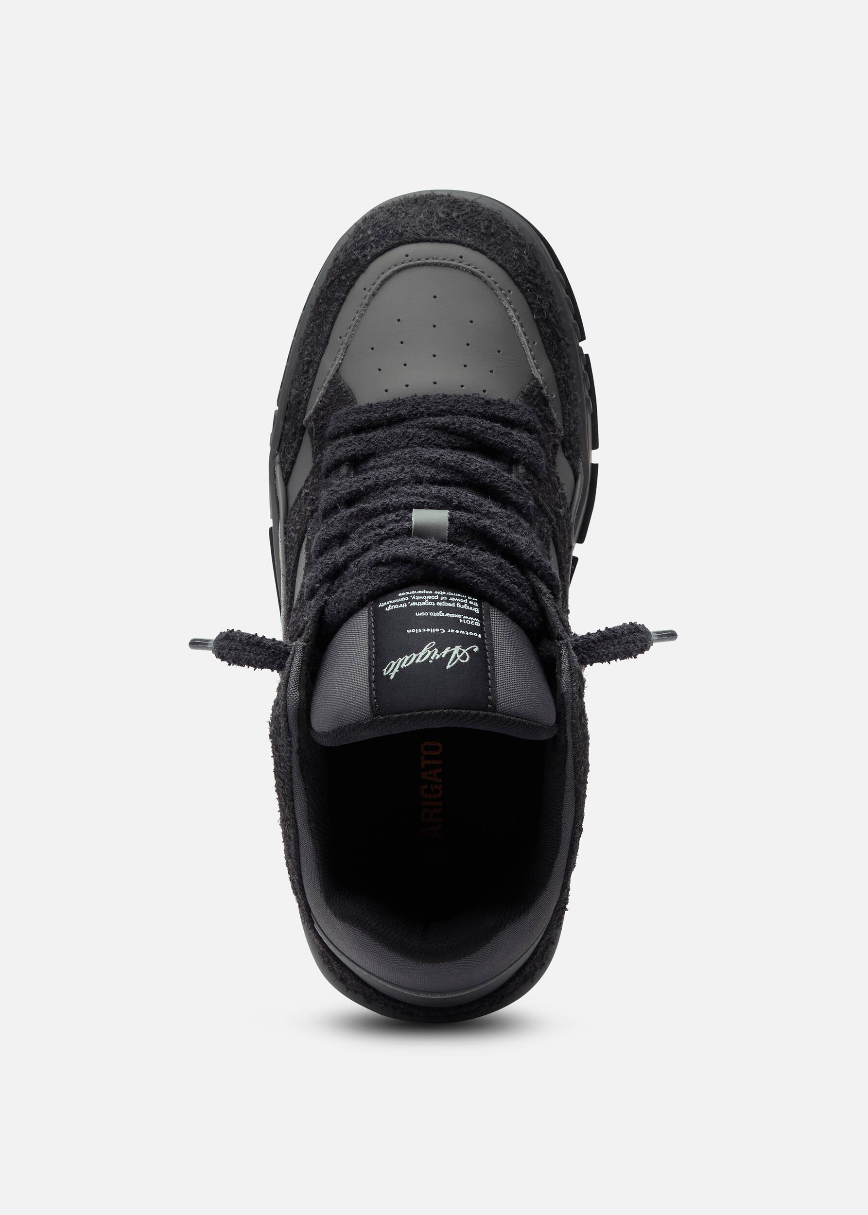 Area Lo Fluffy Sneaker - 4