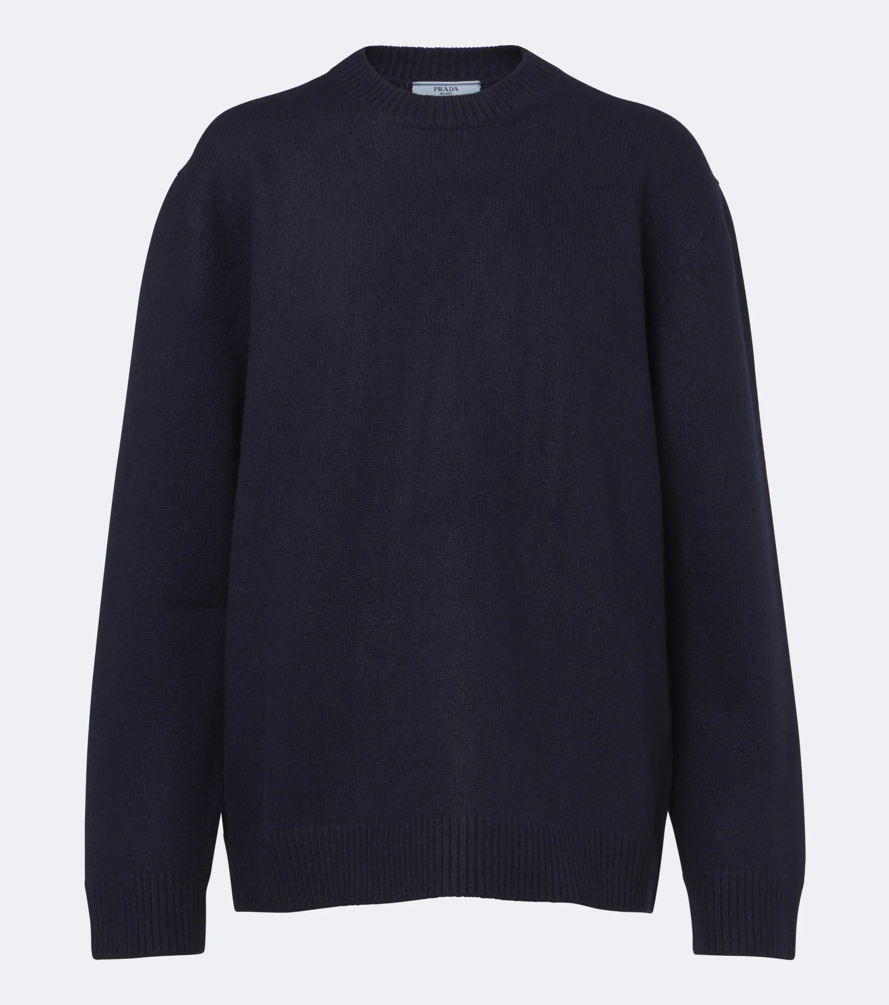 Virgin wool sweater - 1