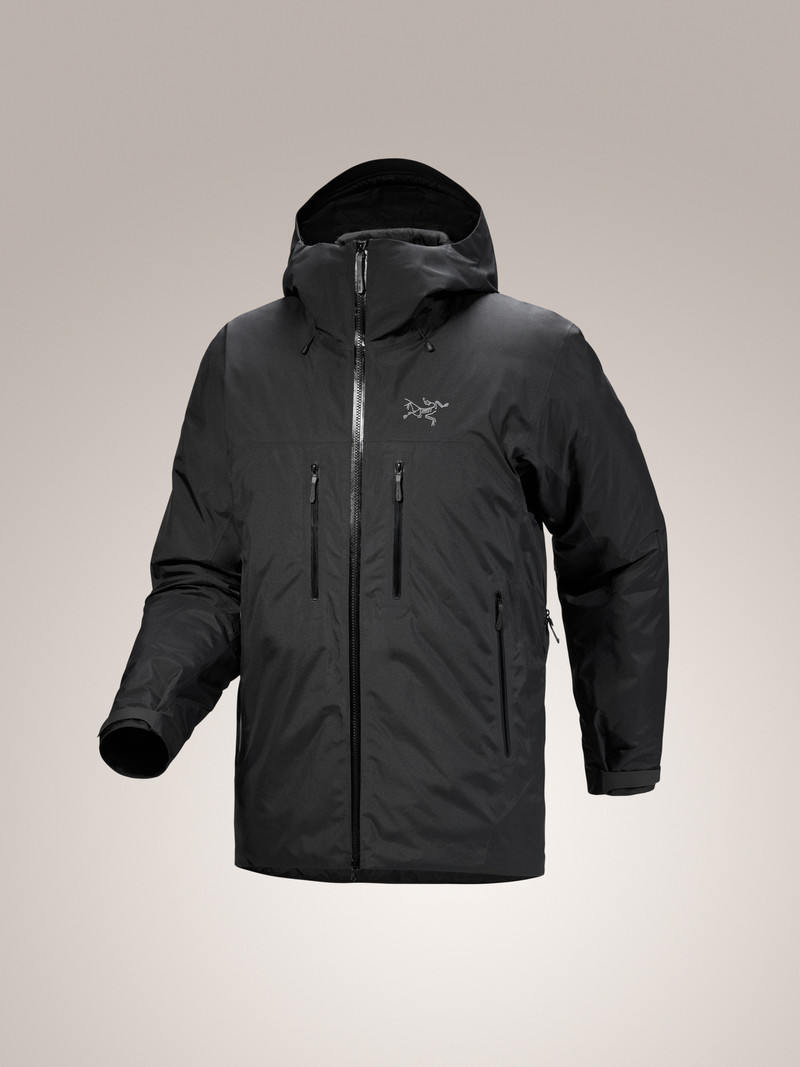 Beta Down Insulated Jacket 11