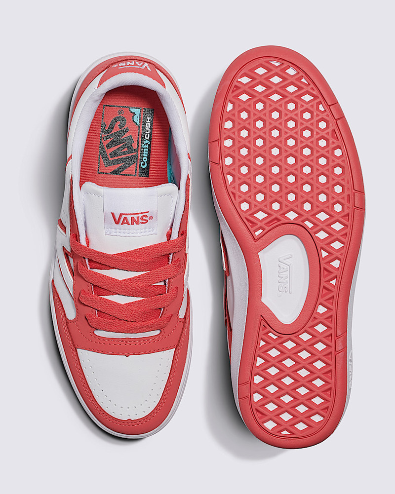 Lowland ComfyCush Shoe 3