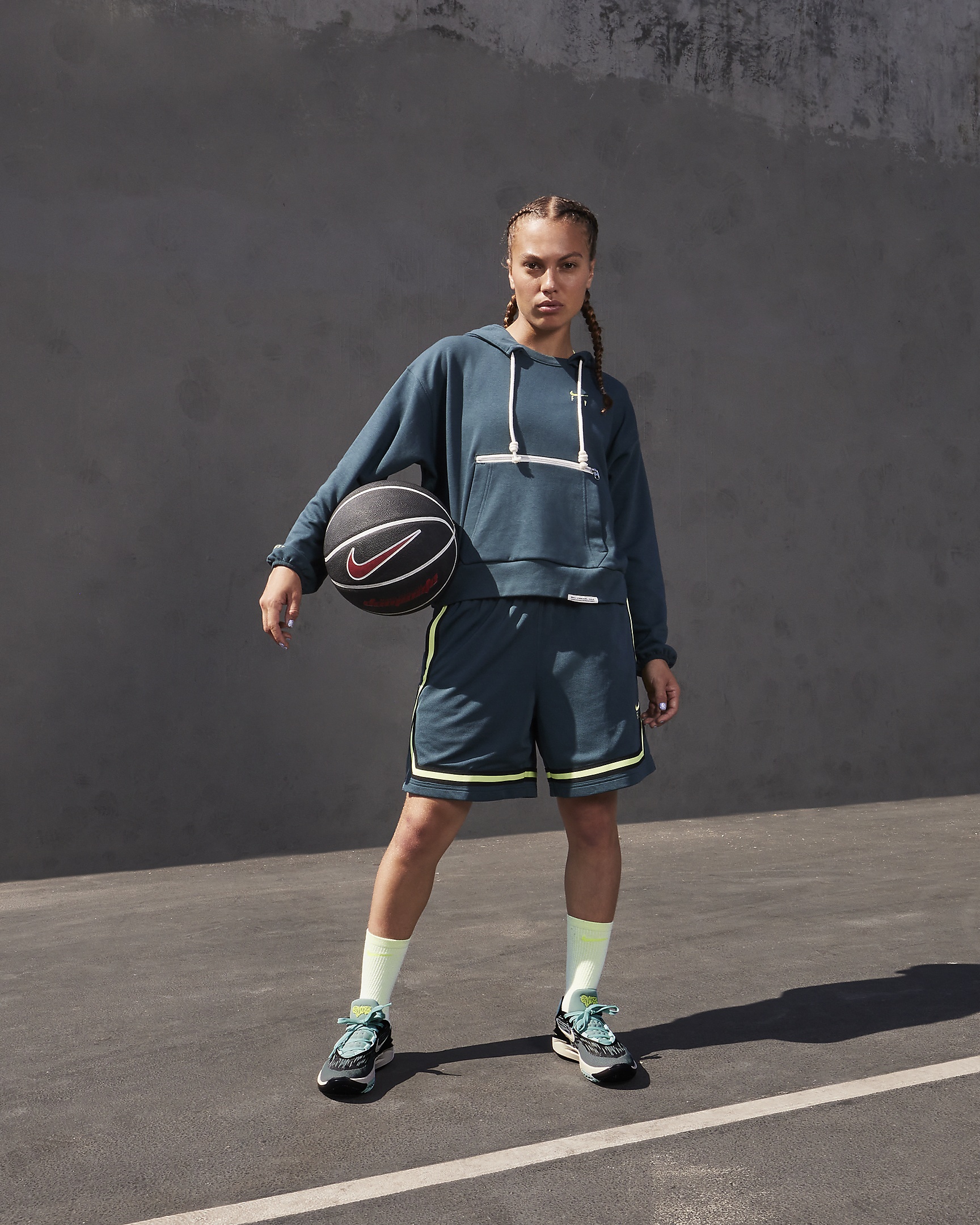 シューズ NIKE Brabata X II TF 26cm Nike BRAVATA II TF JR - Children's turf football boots