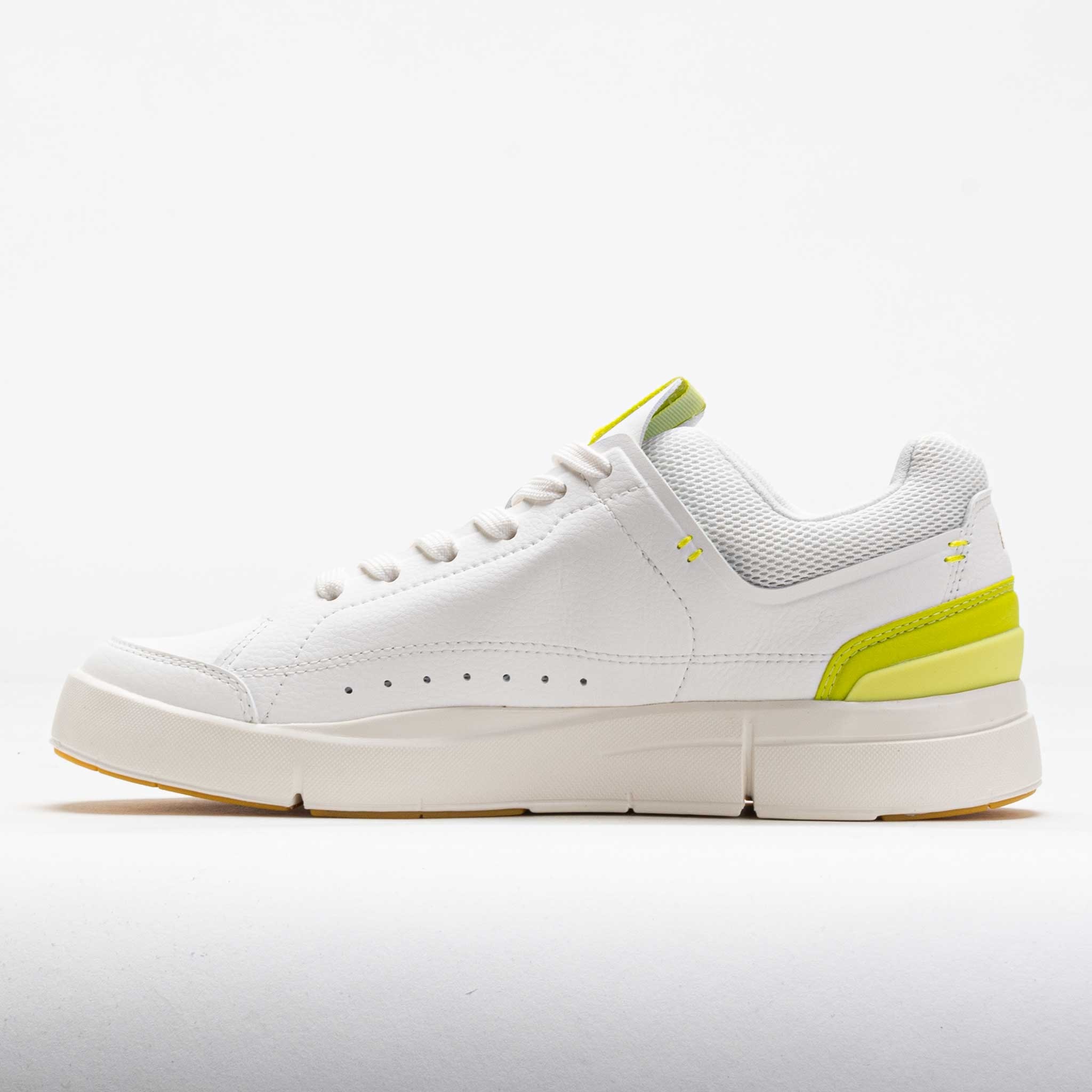 On The Roger Centre Court 2 Women's White/Limelight - 2