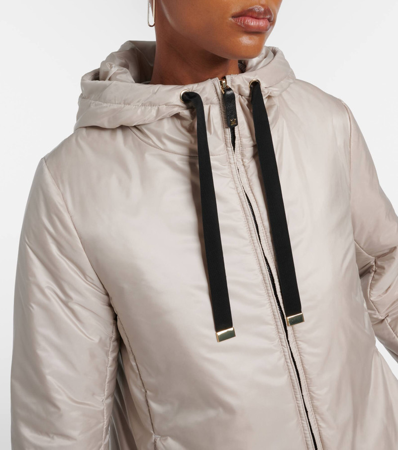 The Cube Greenh padded jacket 4