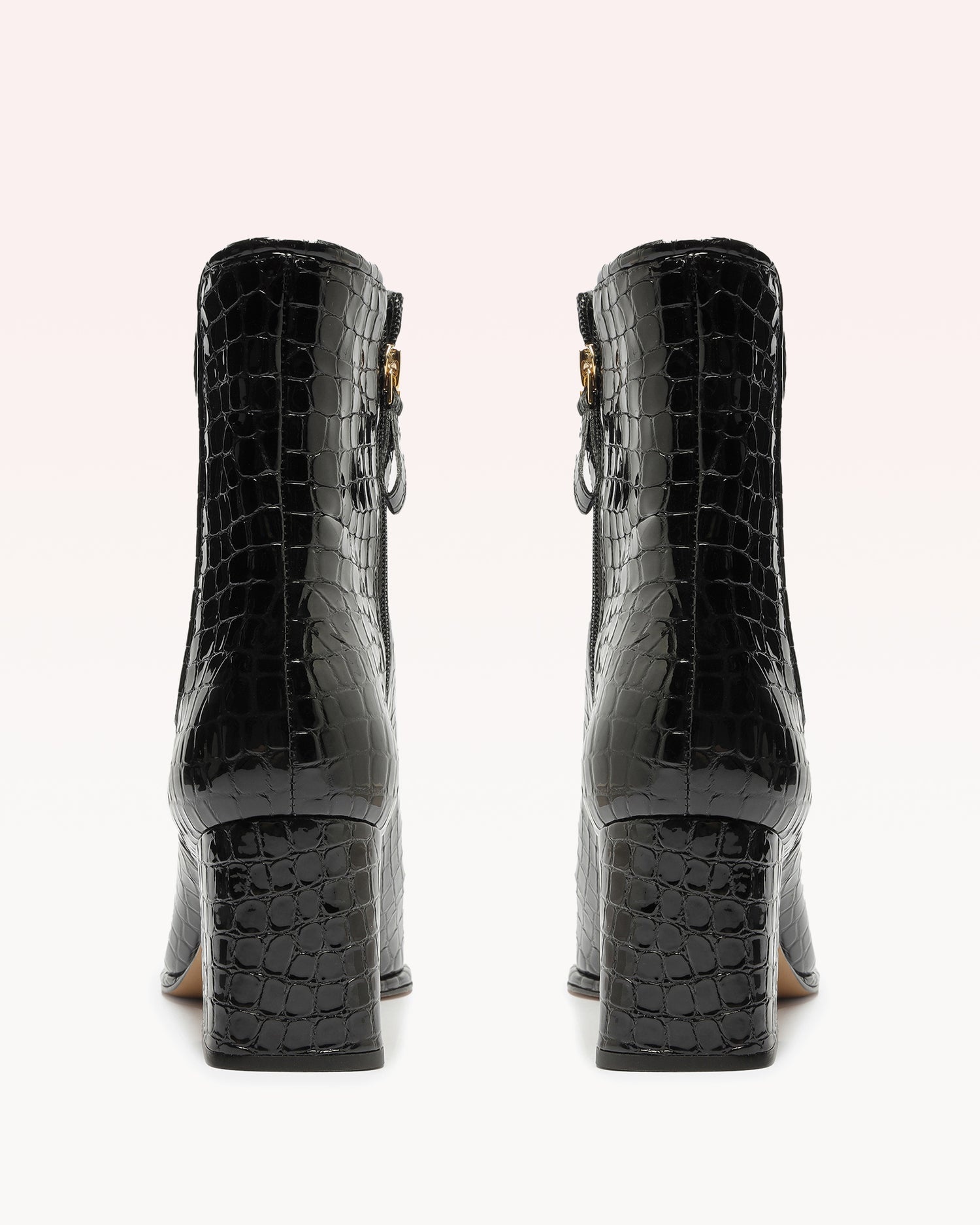 AVA BOOTIE 60 BLACK - 3