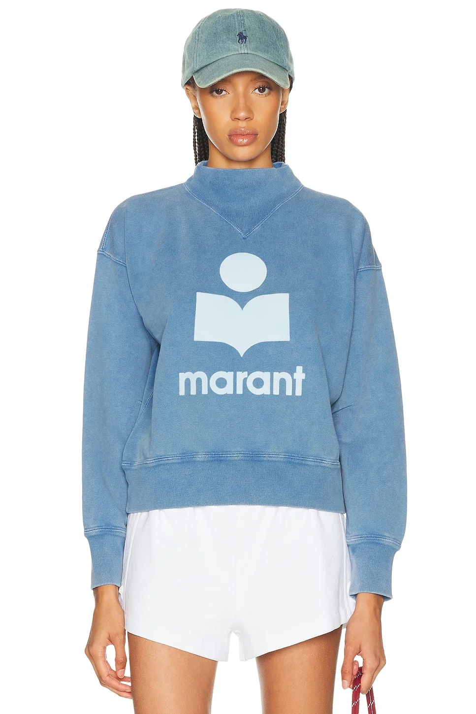 Moby Sweatshirt - 1