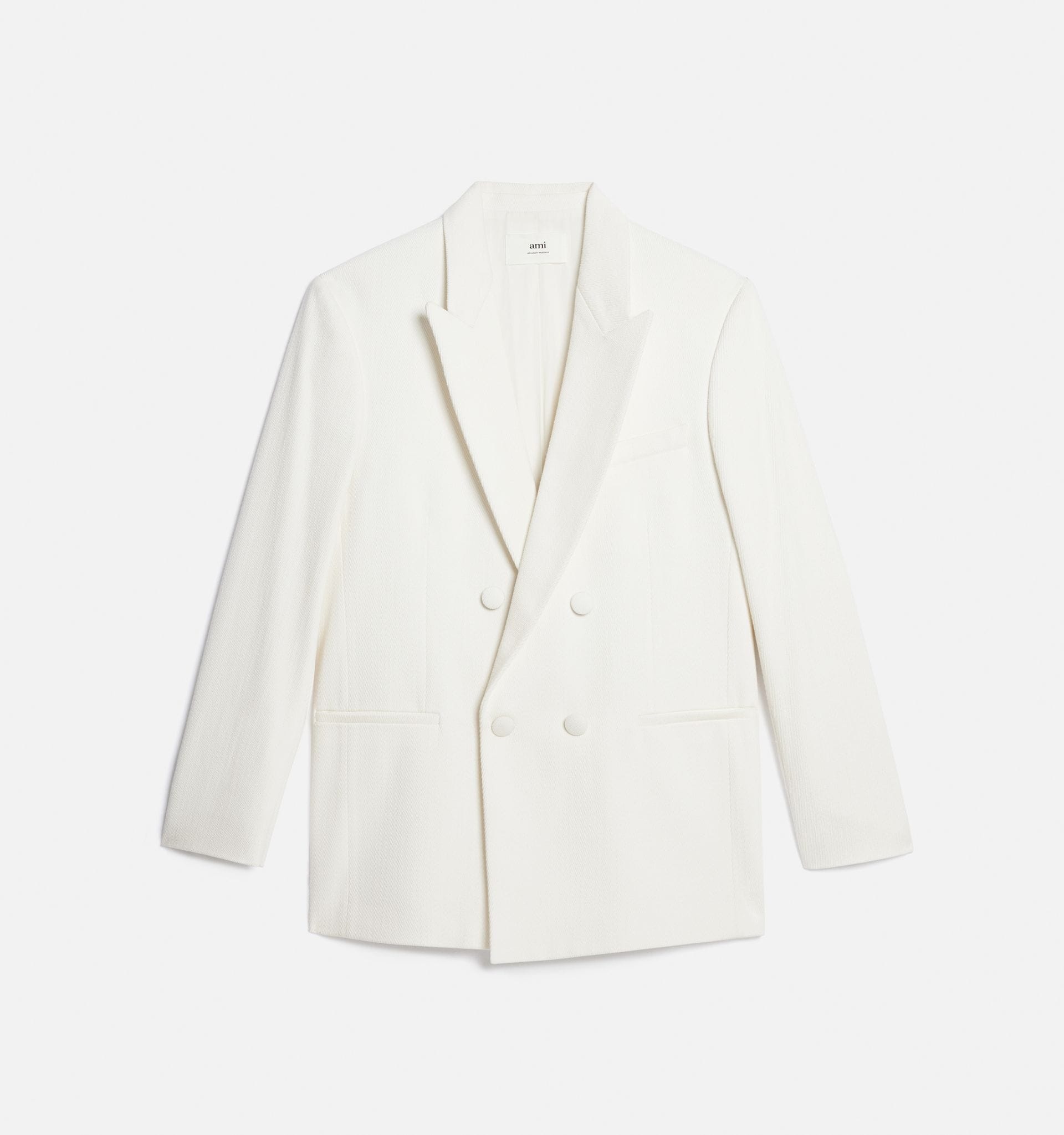 Double Breasted Jacket - 6