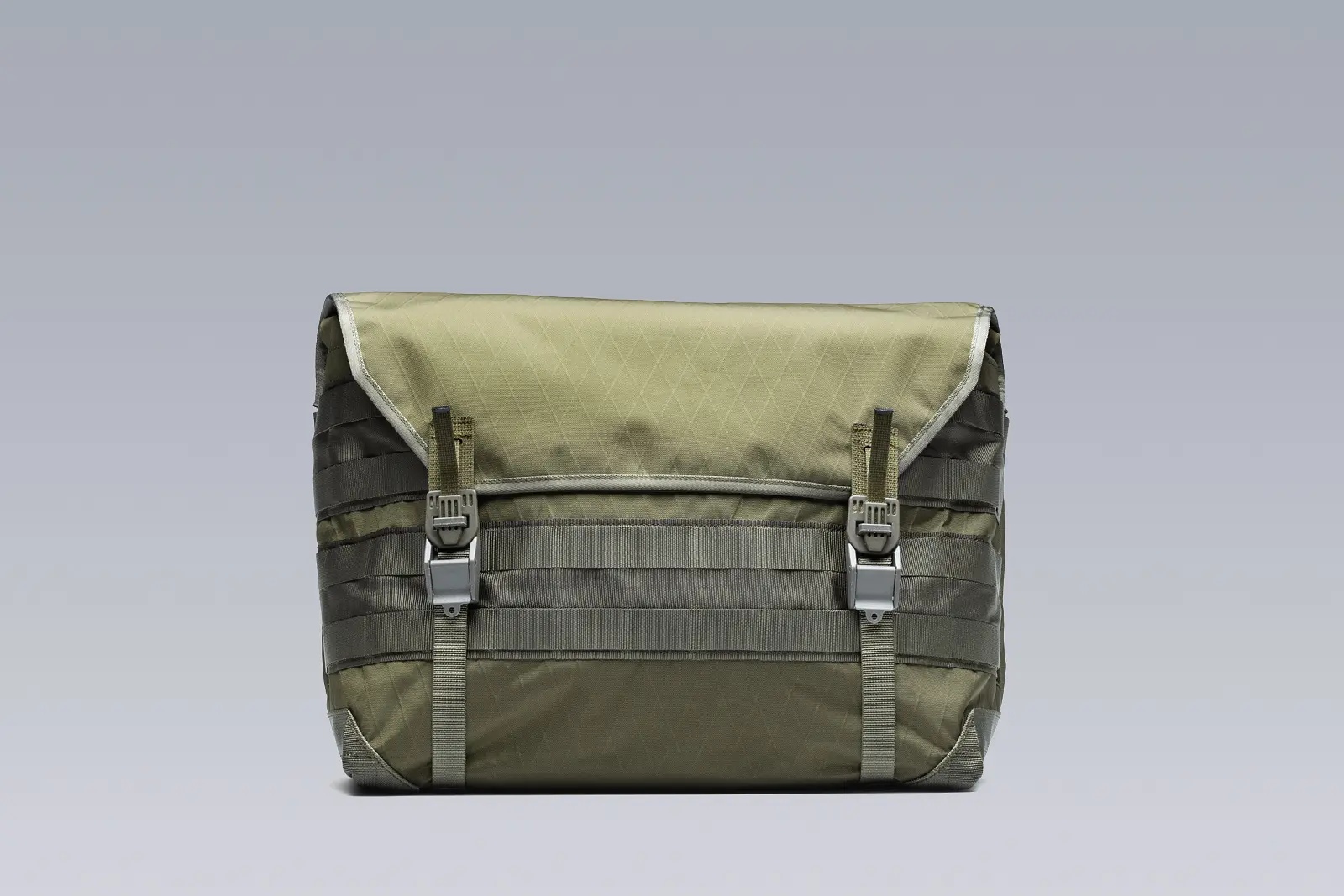 3A-13TS Tec Sys Messenger Einsatztasche Olive - 1