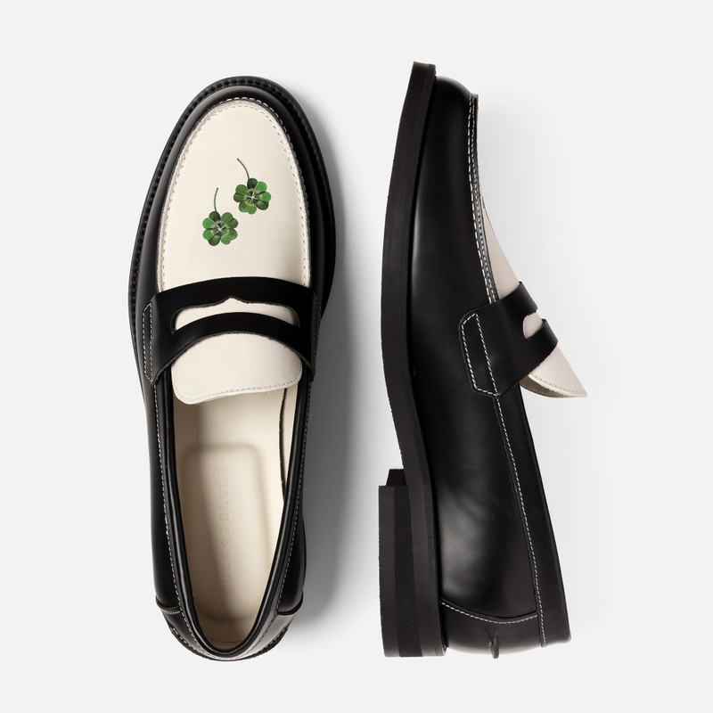 Wilde Clover Penny Loafer - Men's 4