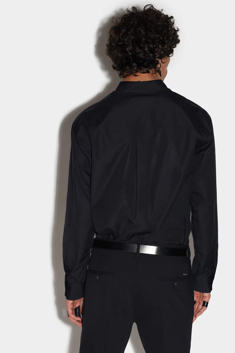 CERESIO 9 DROPPED SHOULDER SHIRT - 2