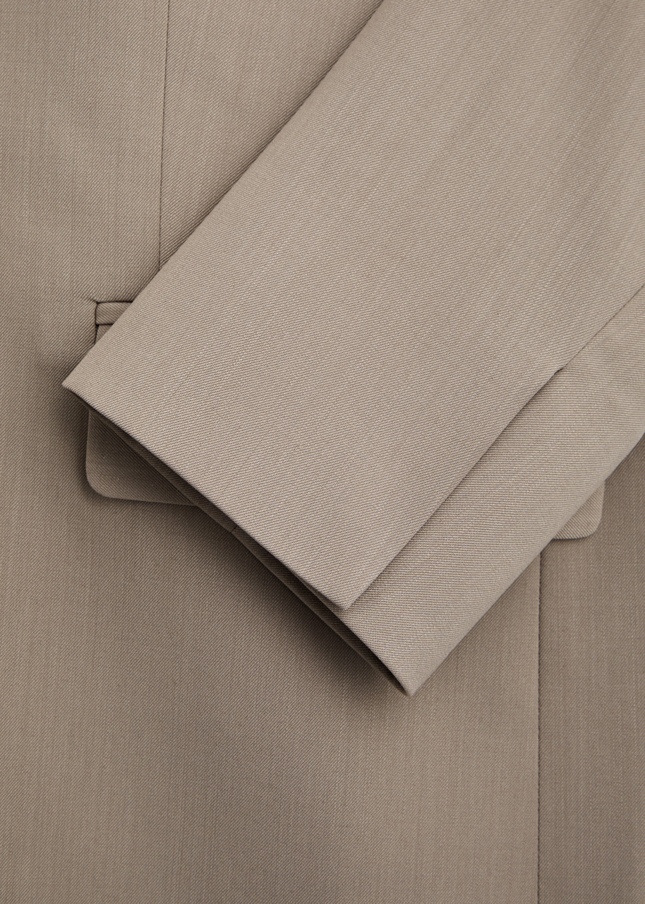 Matteau Wool-blend Blazer - 5