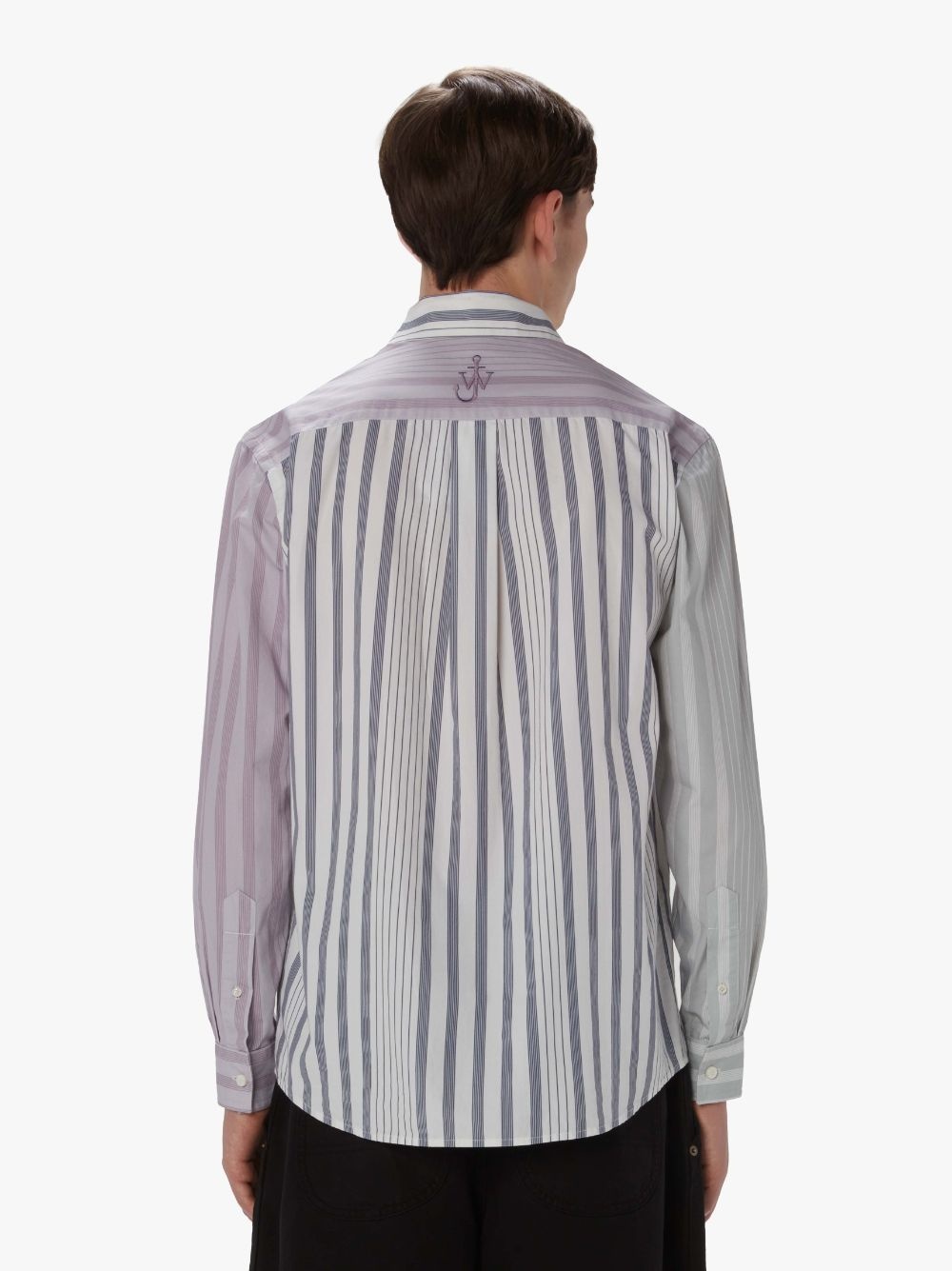 PATCHWORK SHIRT - 3