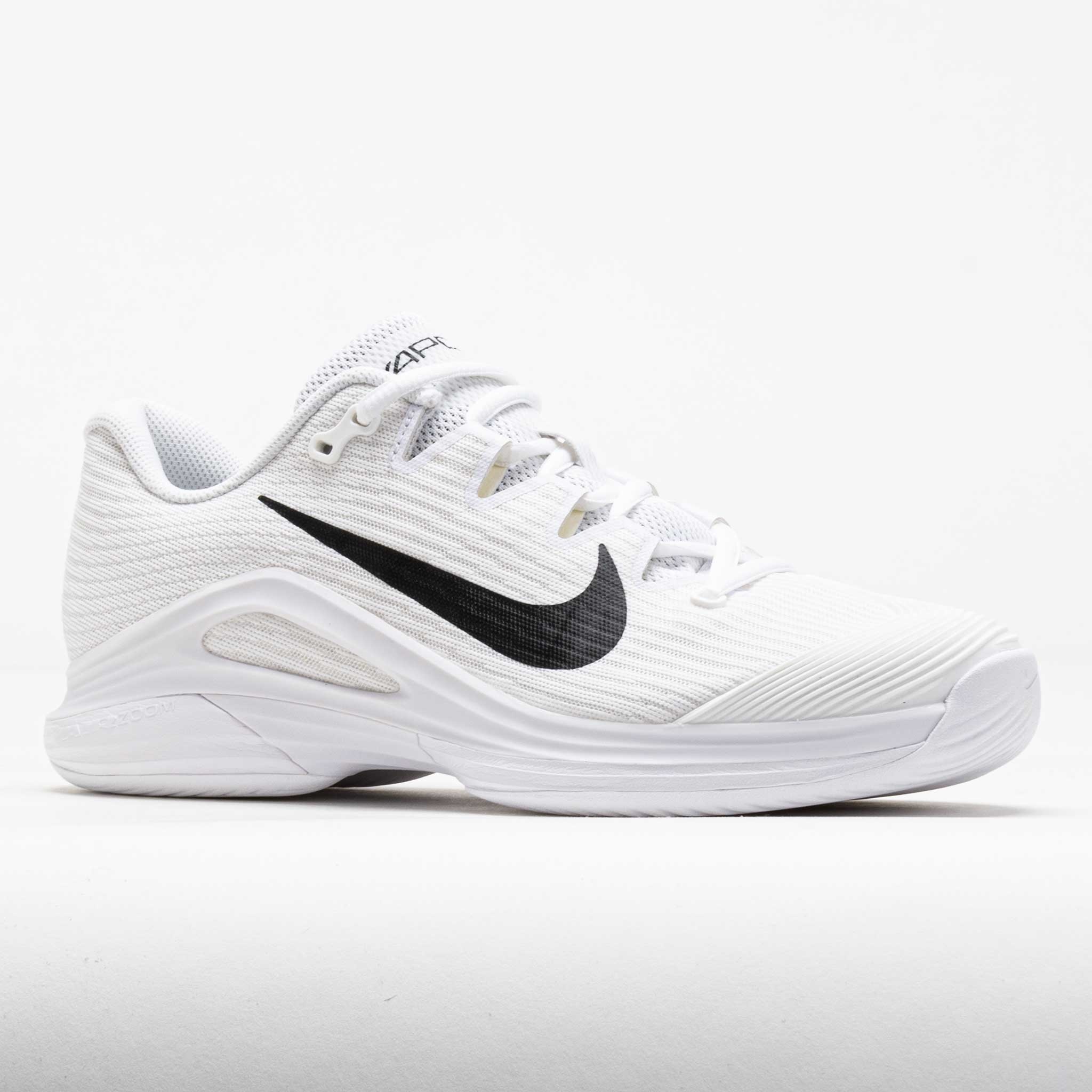Nike Vapor 12 Men's White/Black/Summit White - 5