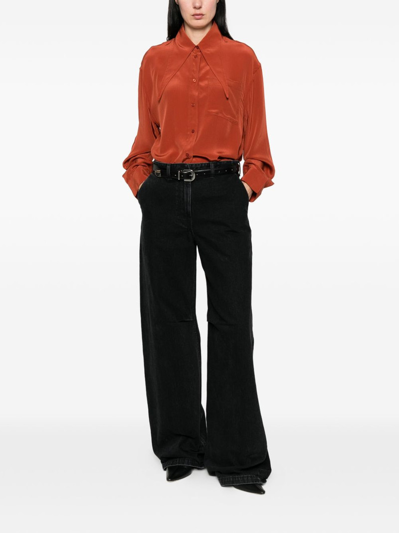 ESSENTIEL ANTWERP Jordana pocket shirt outlook