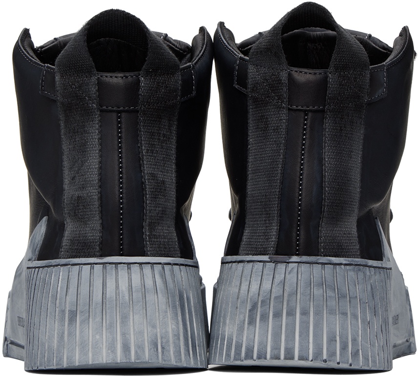 Black Bamba 1.1 Sneakers - 2