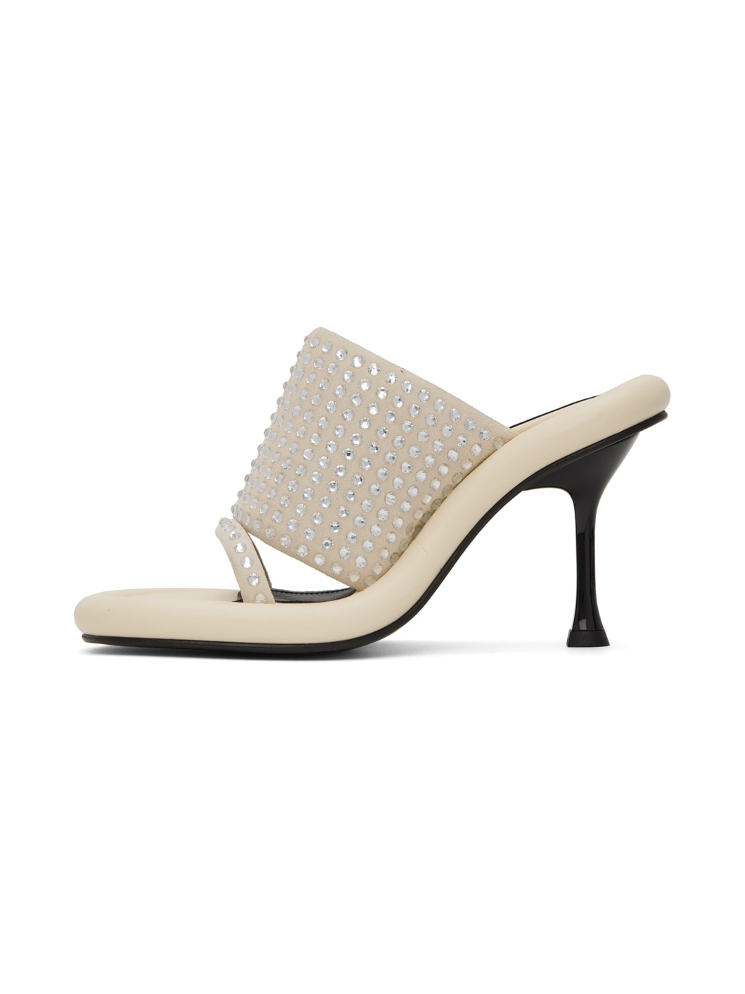 Off-White Bumper-Tube Mules - 3