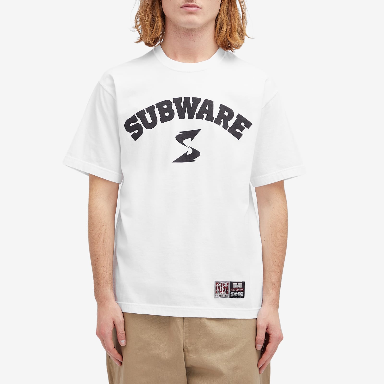 Neighborhood x Subware SS-3 T-Shirt - 2
