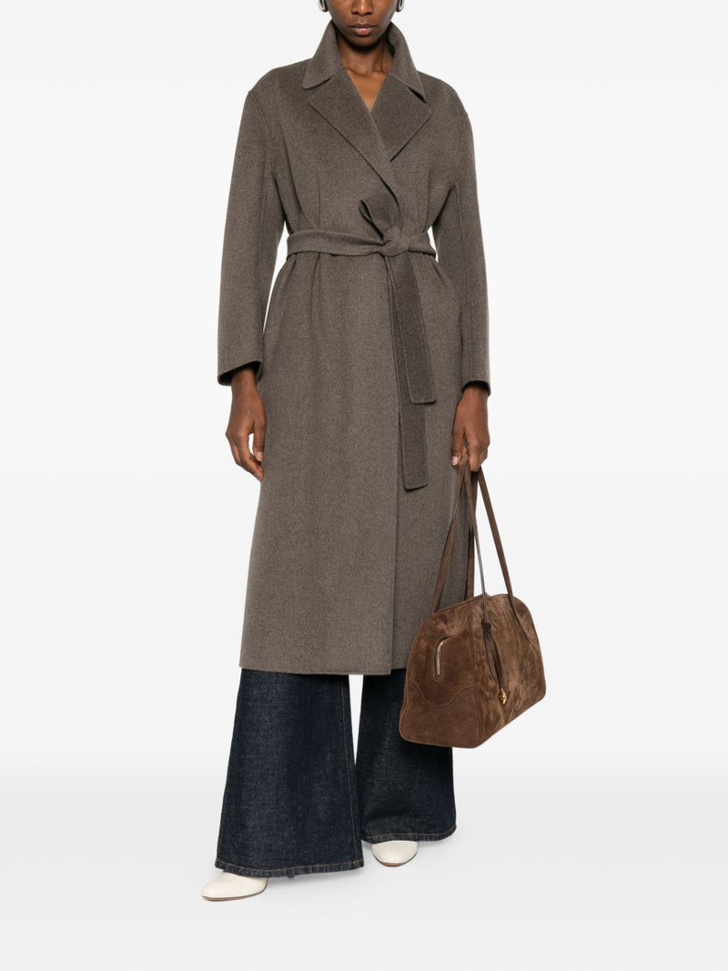 'S Max Mara belted coat outlook