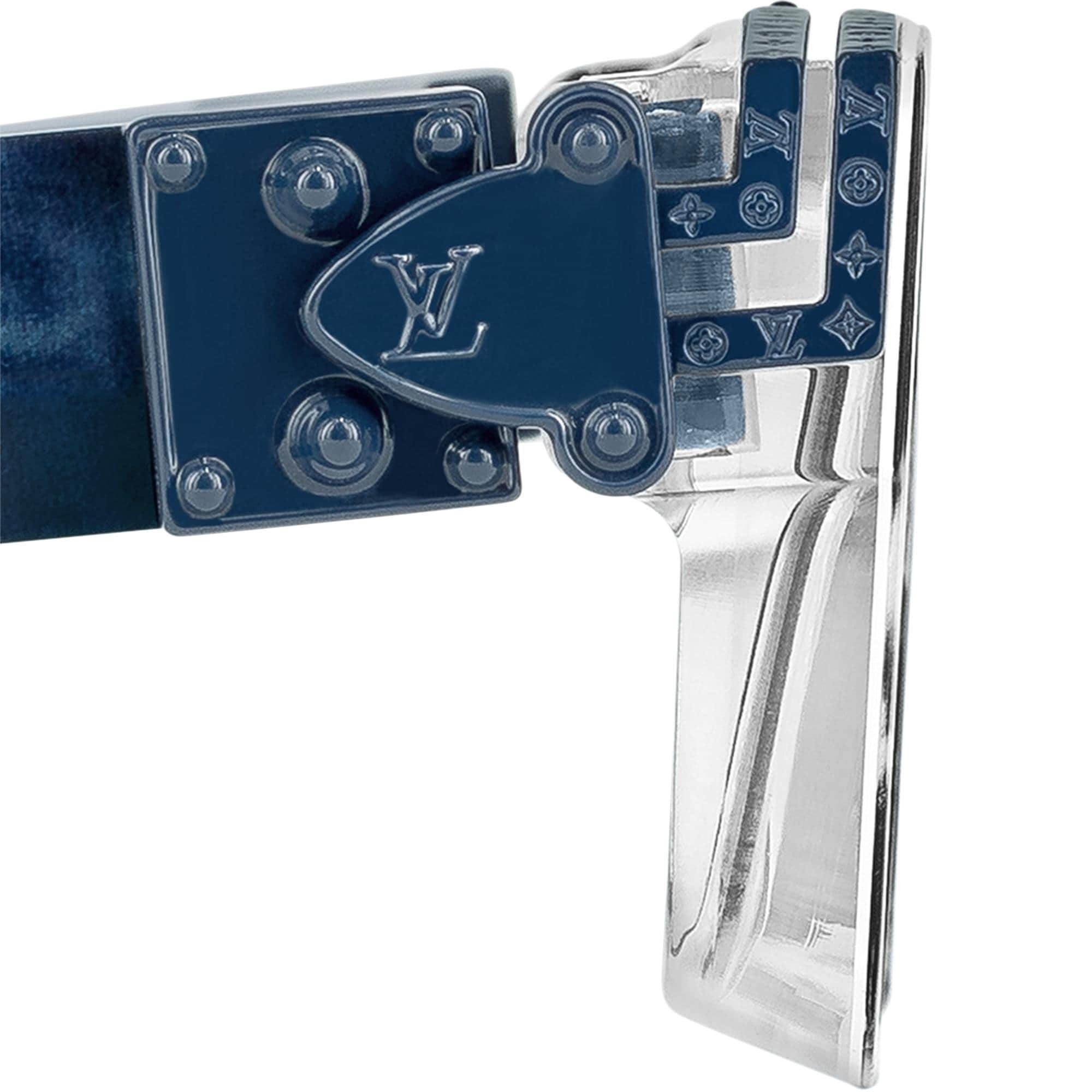 1.1 Millionaires Monogram Bandana Sunglasses - 3