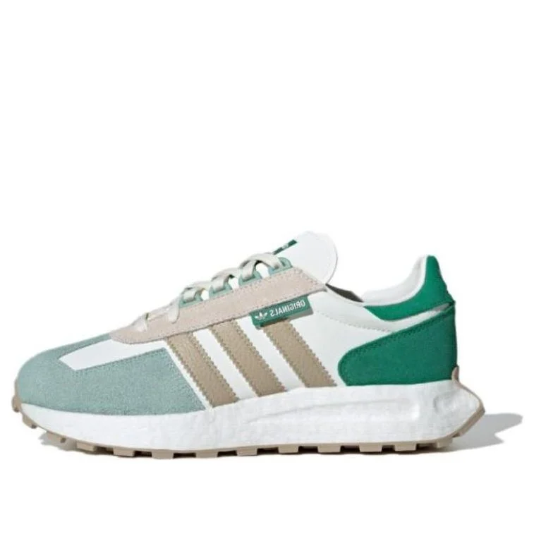 adidas Retropy E5 'White Green Brown' IH3401 - 1