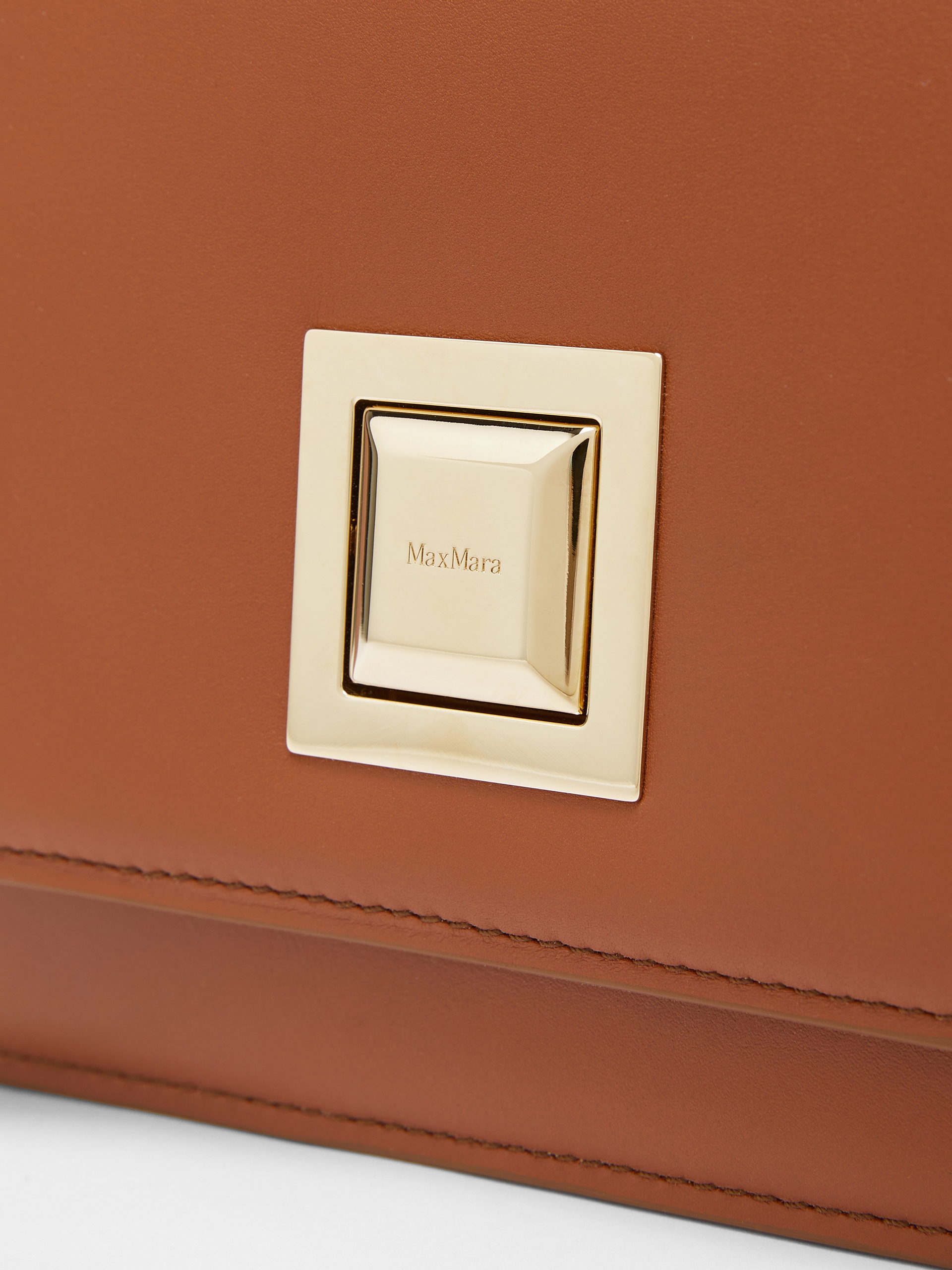 BORSETS Leather bag - 5