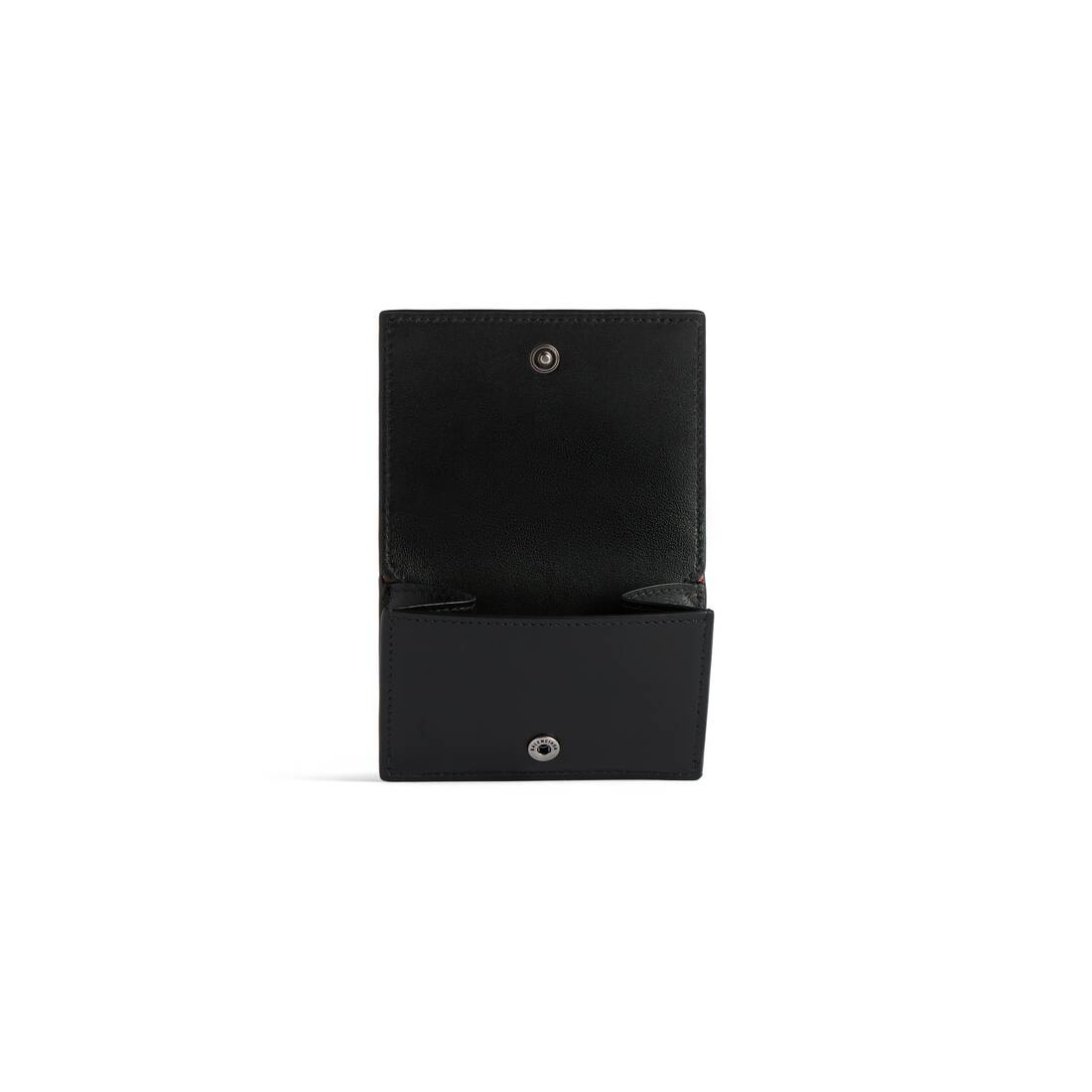 Men's Antwerp Mini Wallet  in Multicolored - 2