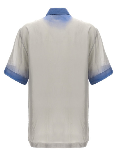 Dries Van Noten Cassidye Shirt, Blouse Light Blue outlook