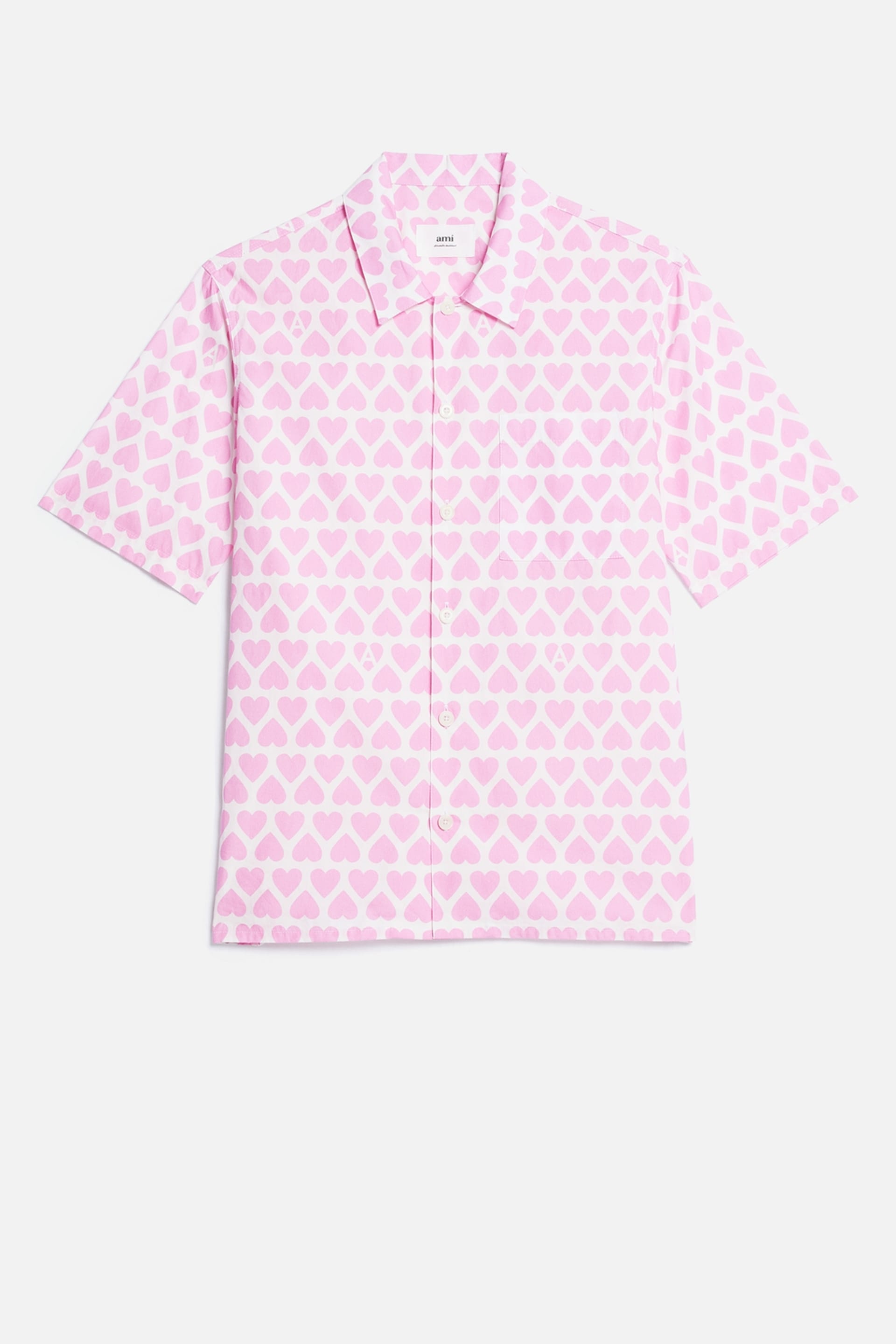 Camp Collar Shirt - 1