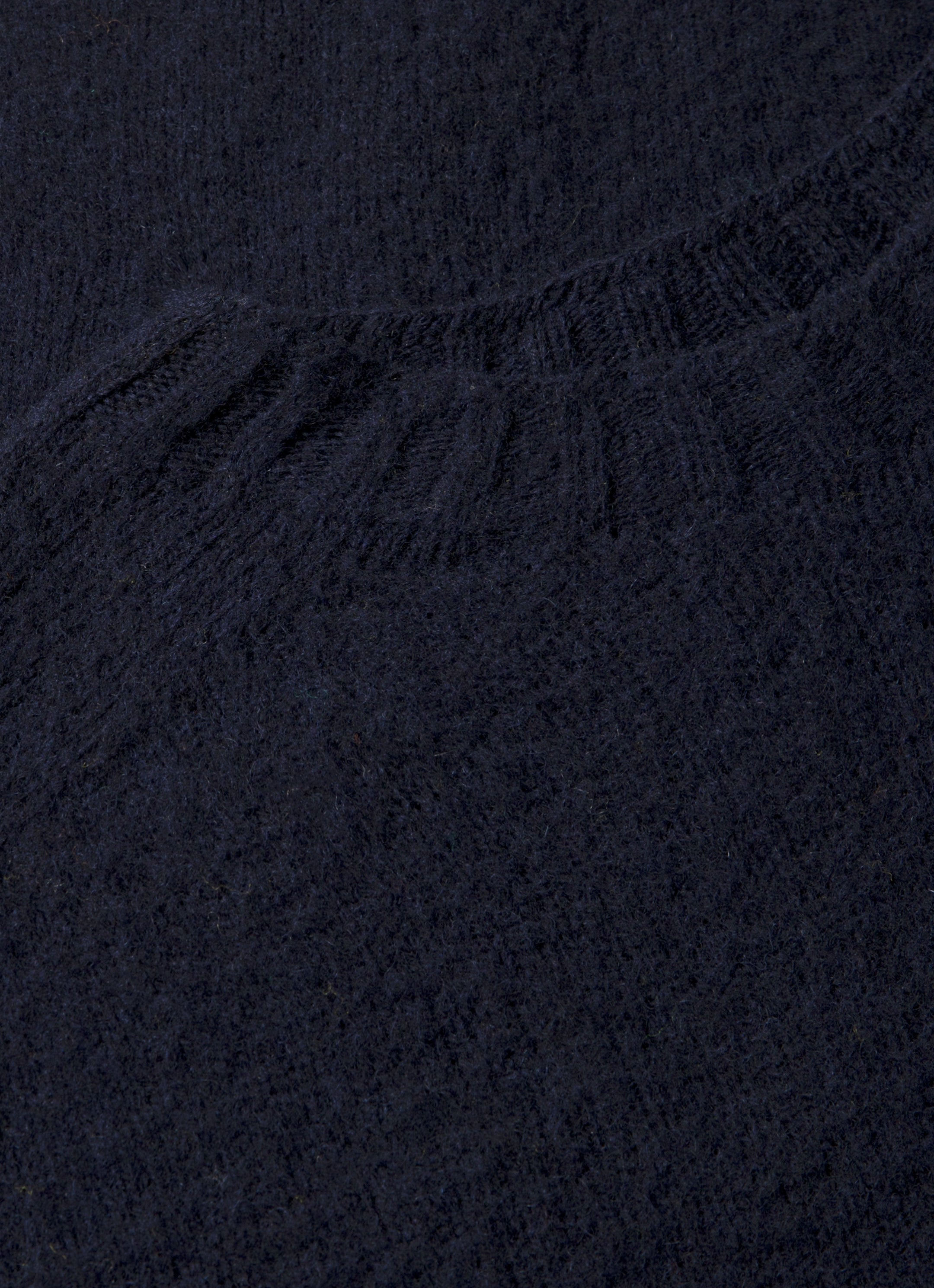 Shetland Crew Neck Jumper - 4