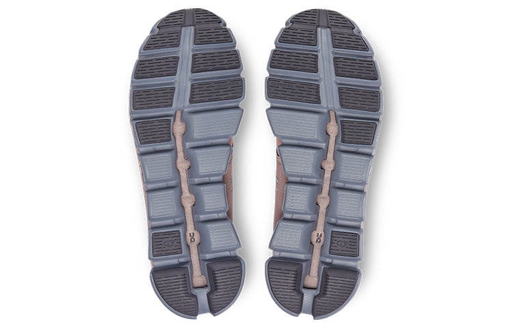 (WMNS) On Running Cloud 5 Waterproof 'Rose Fossil' 59.98527 - 7