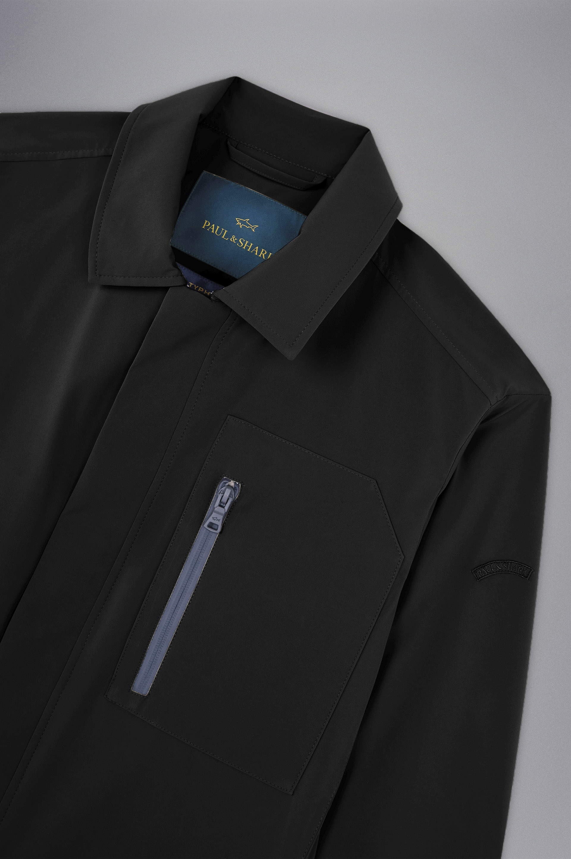 TYPHOON RE-4X4 STRETCH SHACKET - 5