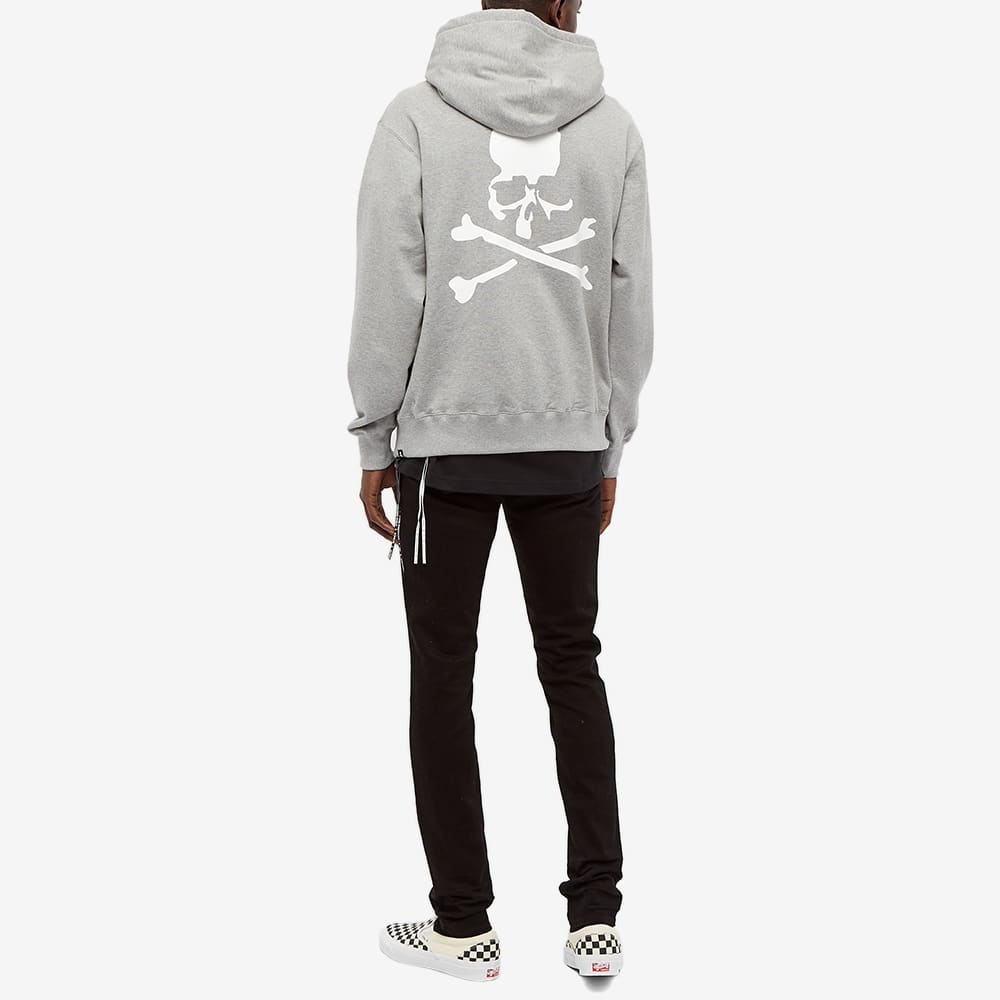 MASTERMIND JAPAN Logo Skull Hoody - 5