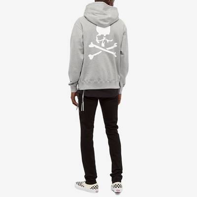 MASTERMIND WORLD MASTERMIND JAPAN Logo Skull Hoody outlook