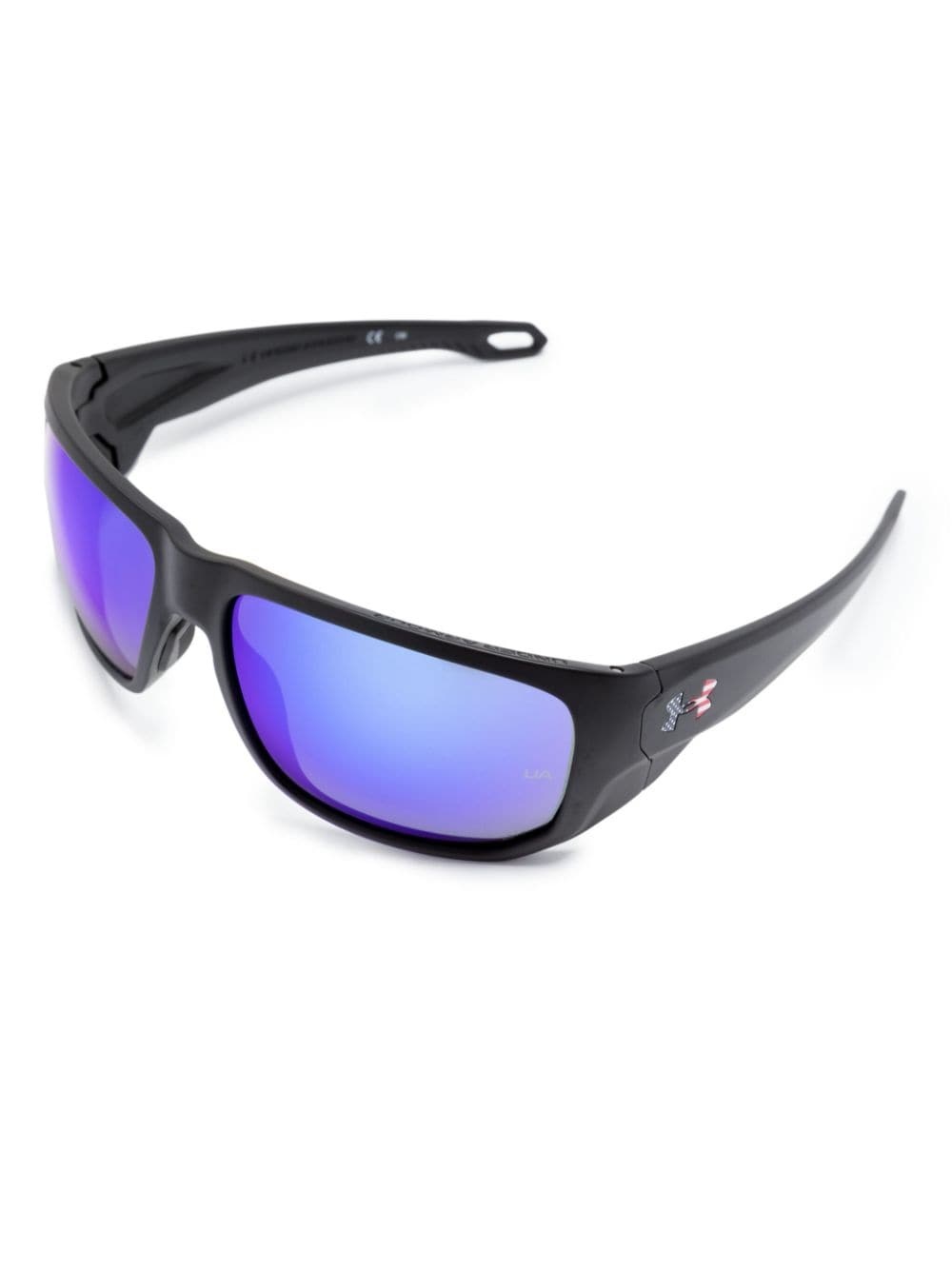 Attack 2 rectangle-frame sunglasses - 2