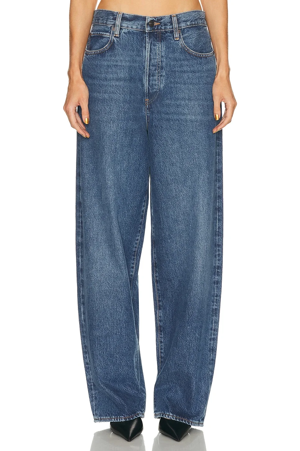 X Amelia Gray The Detour Jeans - 1