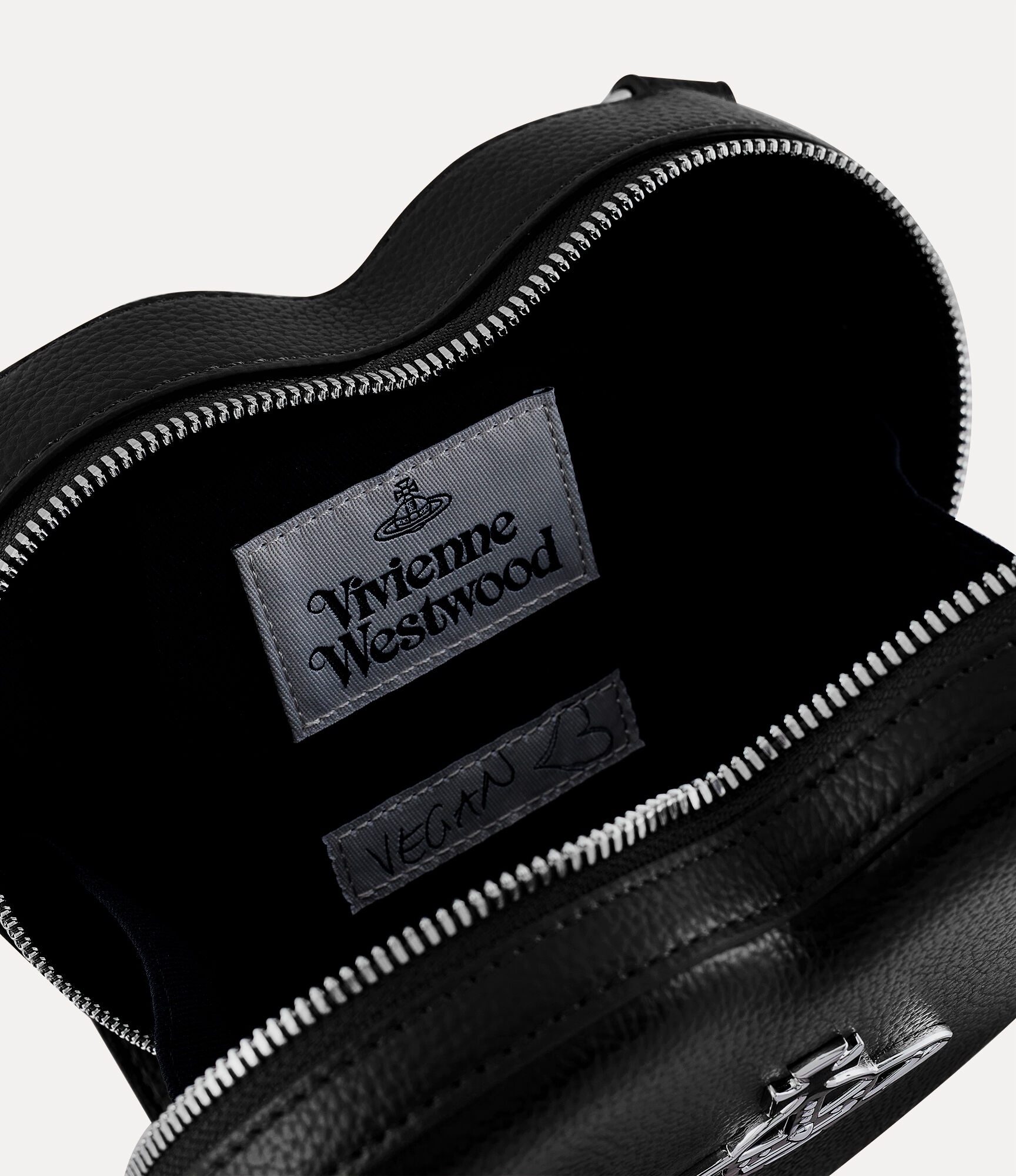 ELLA HEART MINI BACKPACK - 4