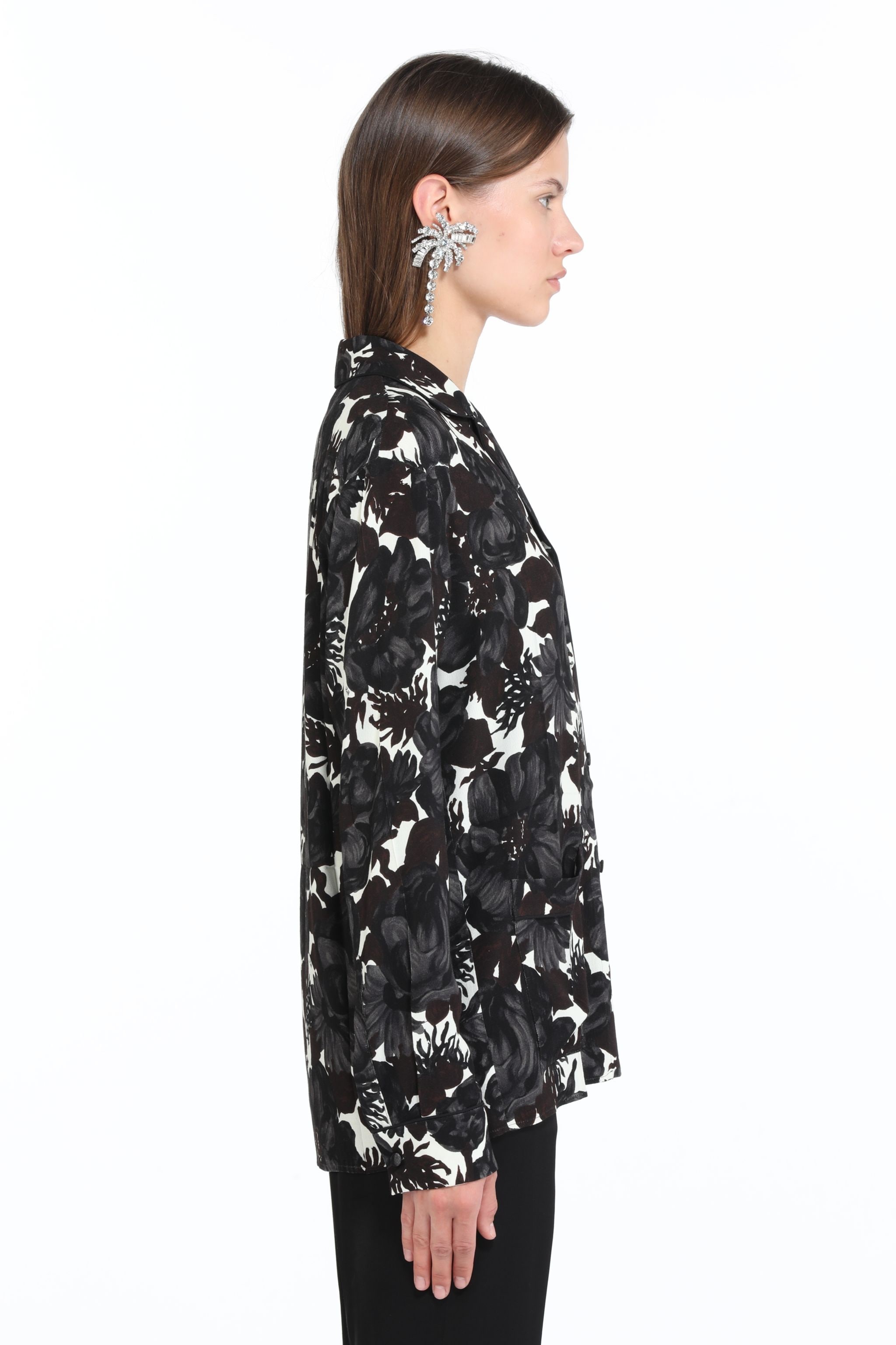 FLORAL-PRINT SHIRT - 3